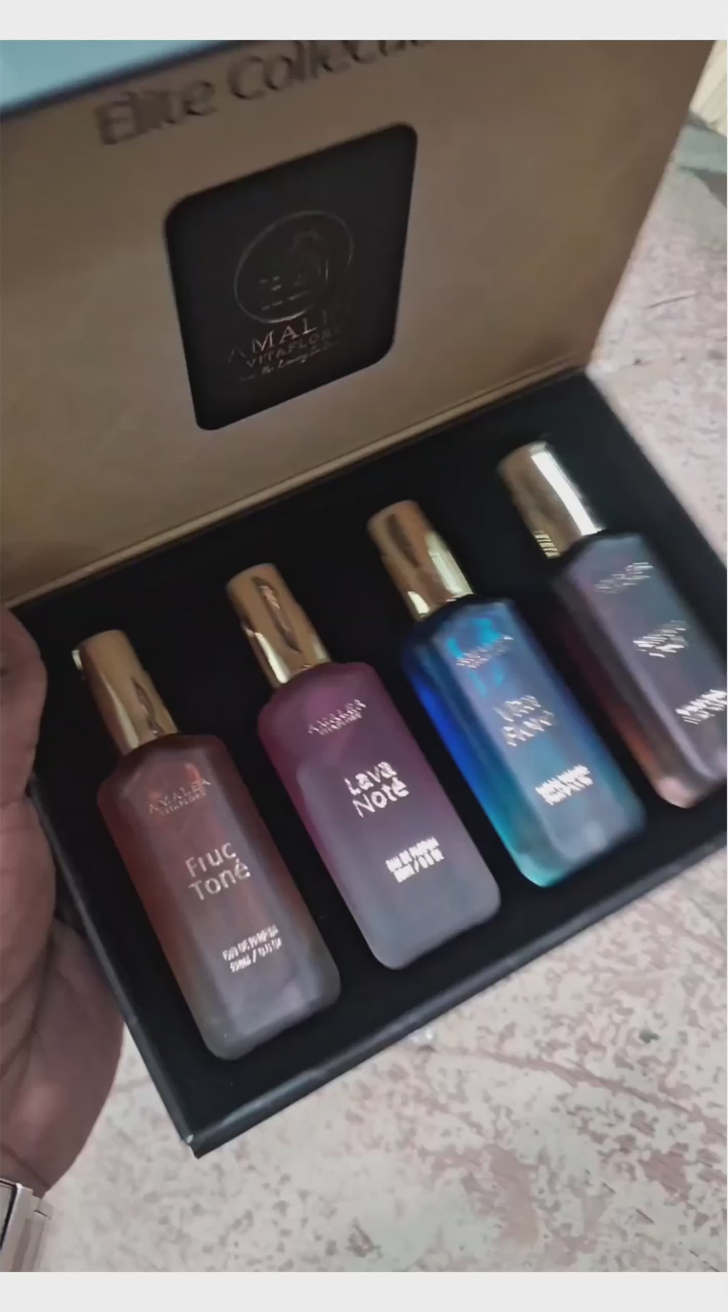 ELITE COLLECTION GIFT SET
