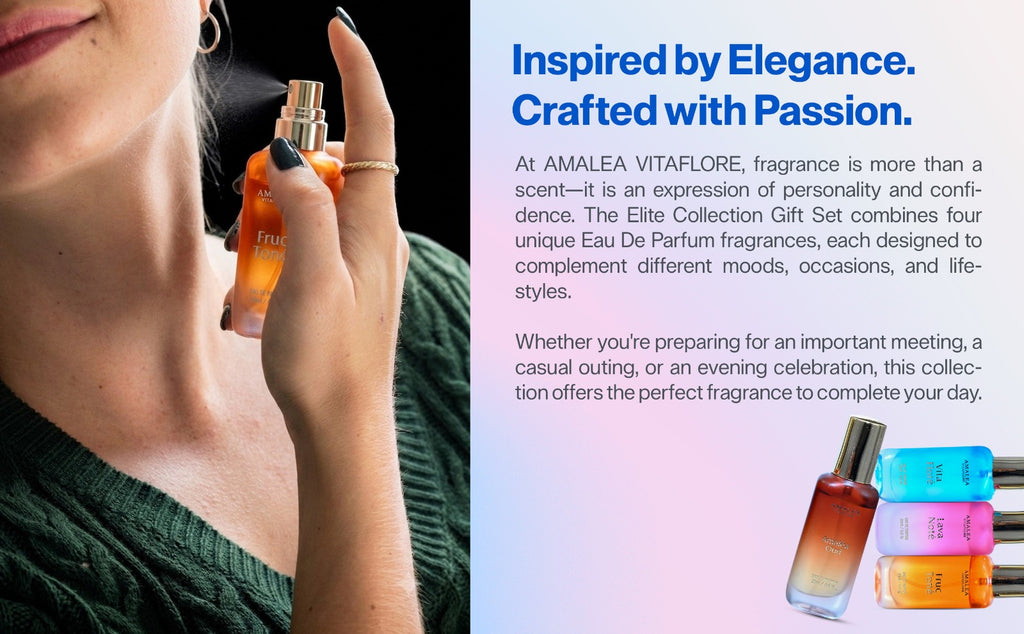 ELITE COLLECTION GIFT SET