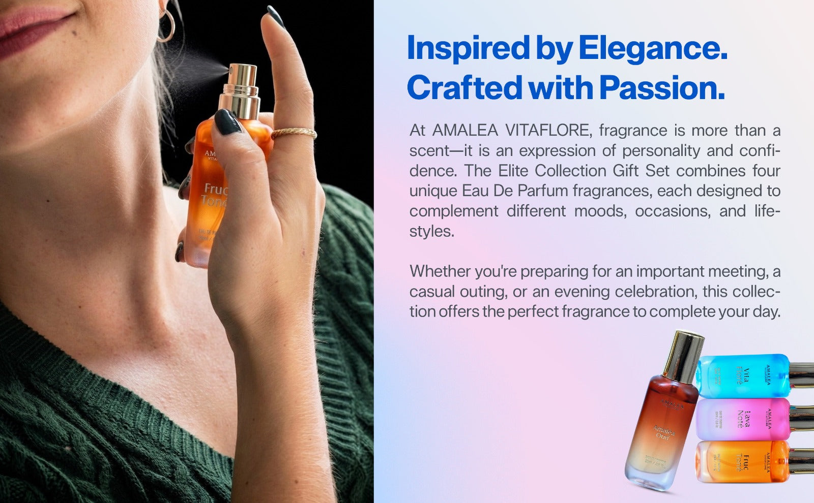 ELITE COLLECTION GIFT SET