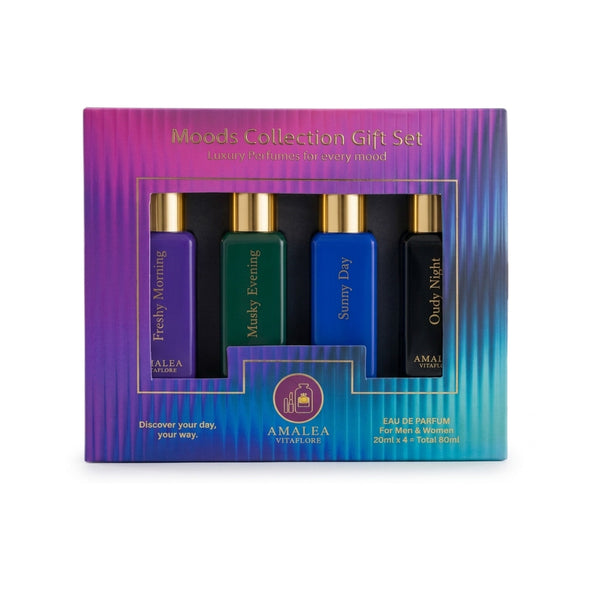 MOODS COLLECTION GIFT SET