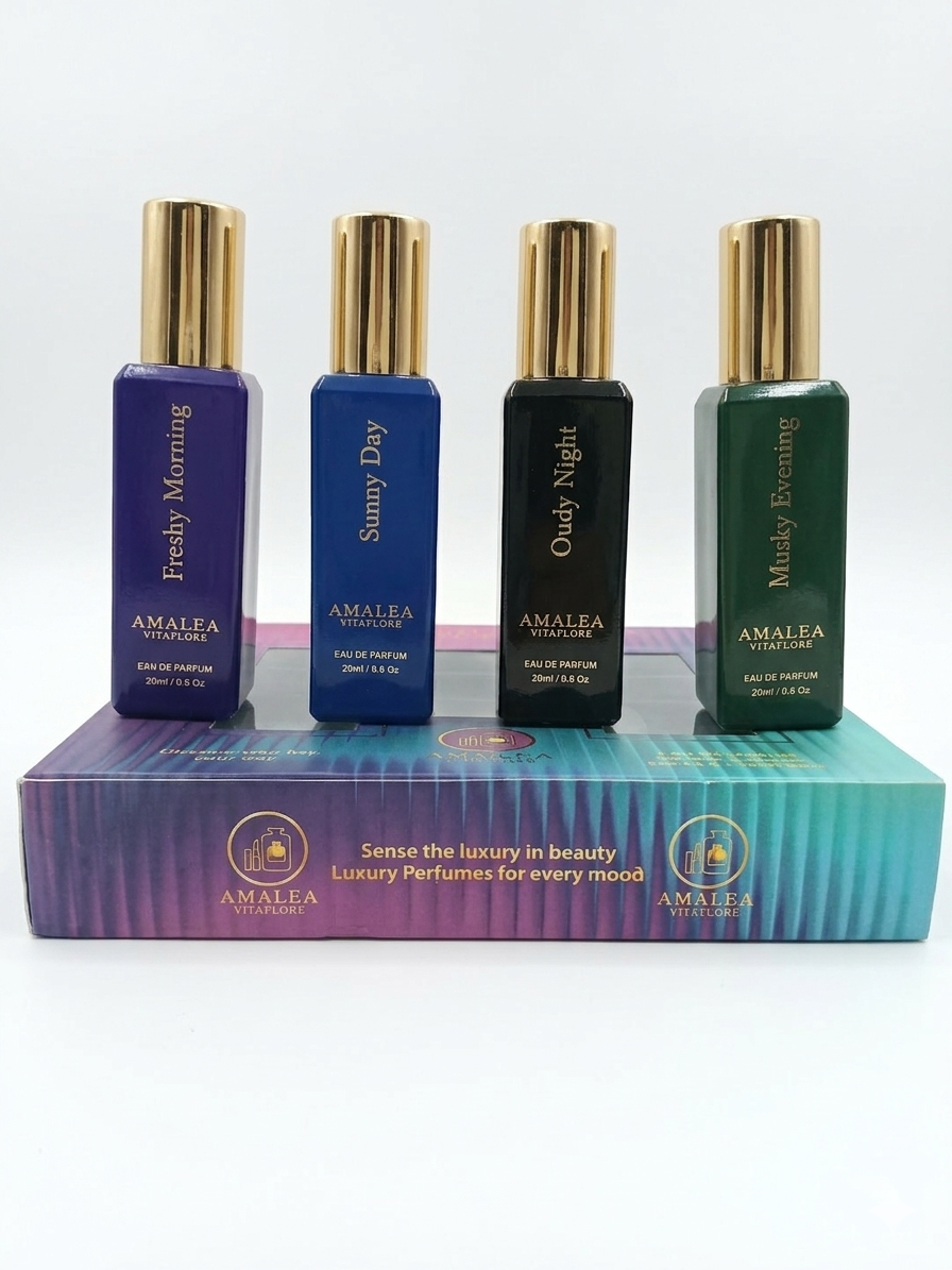 MOODS COLLECTION GIFT SET