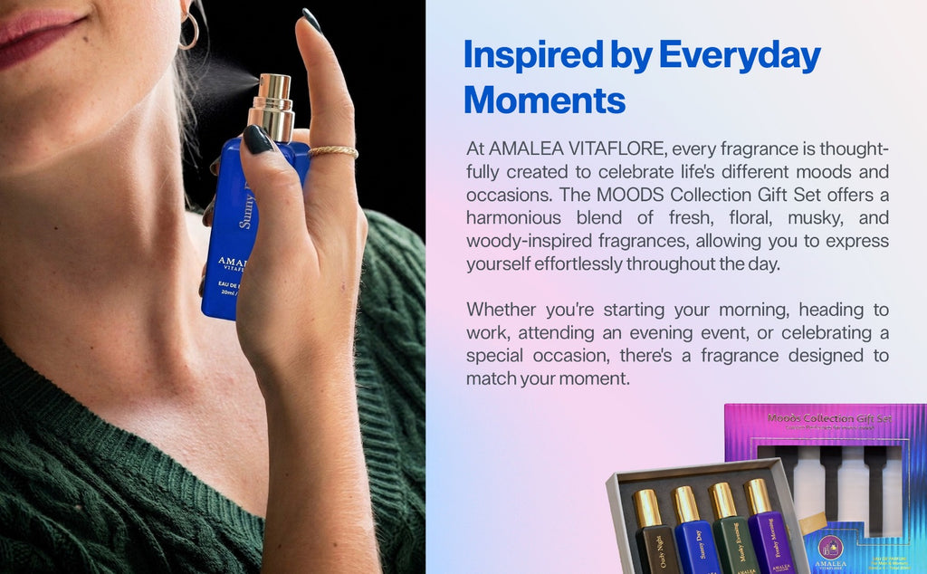 MOODS COLLECTION GIFT SET