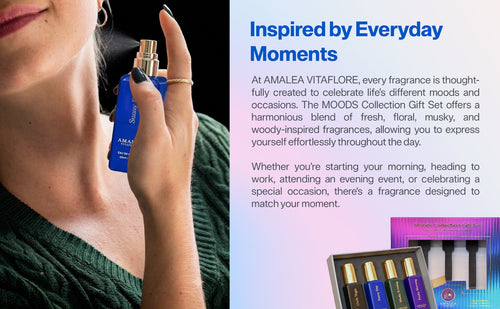 MOODS COLLECTION GIFT SET