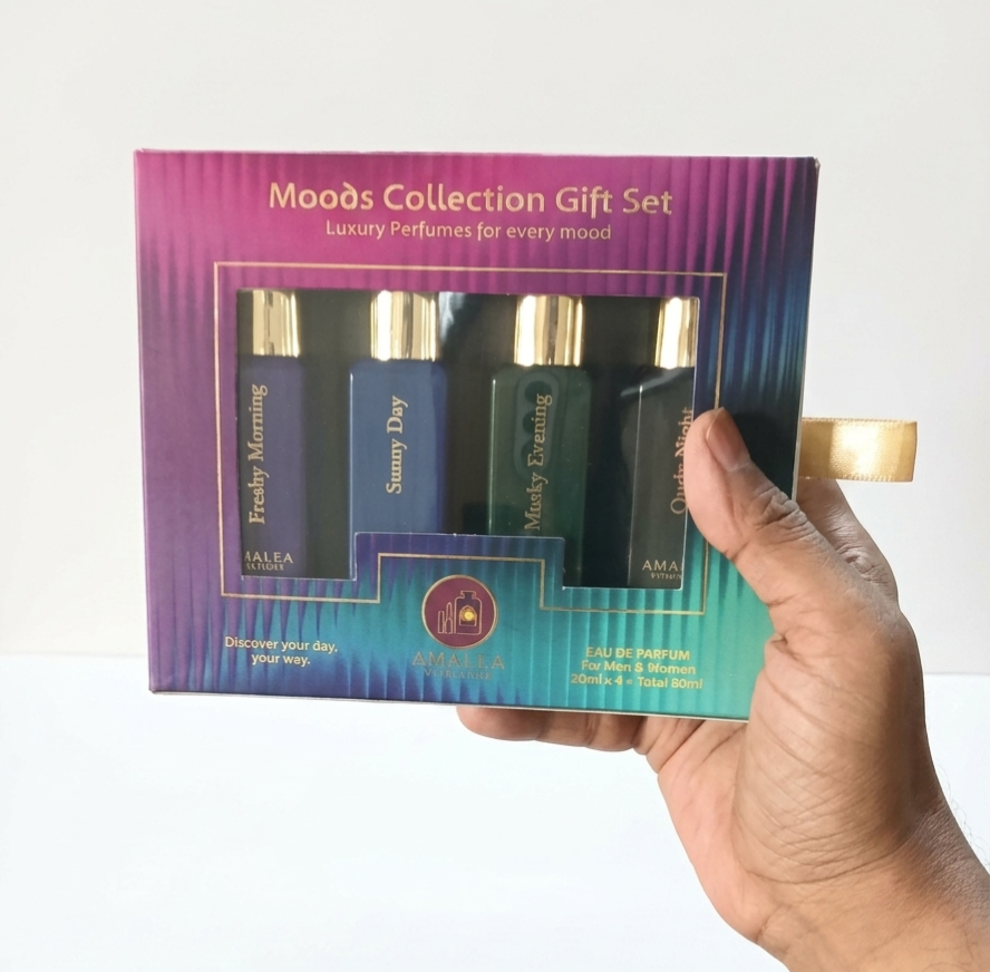 MOODS COLLECTION GIFT SET