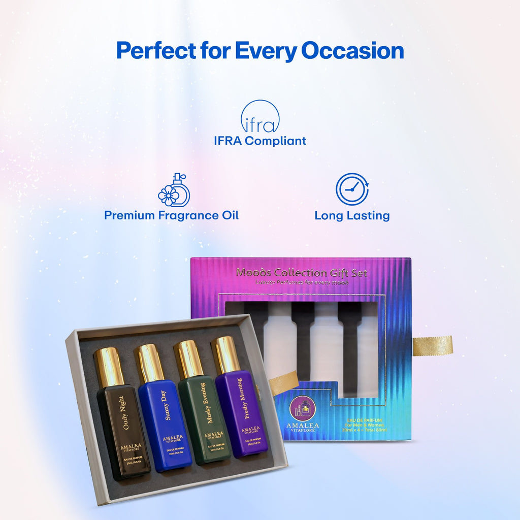 MOODS COLLECTION GIFT SET