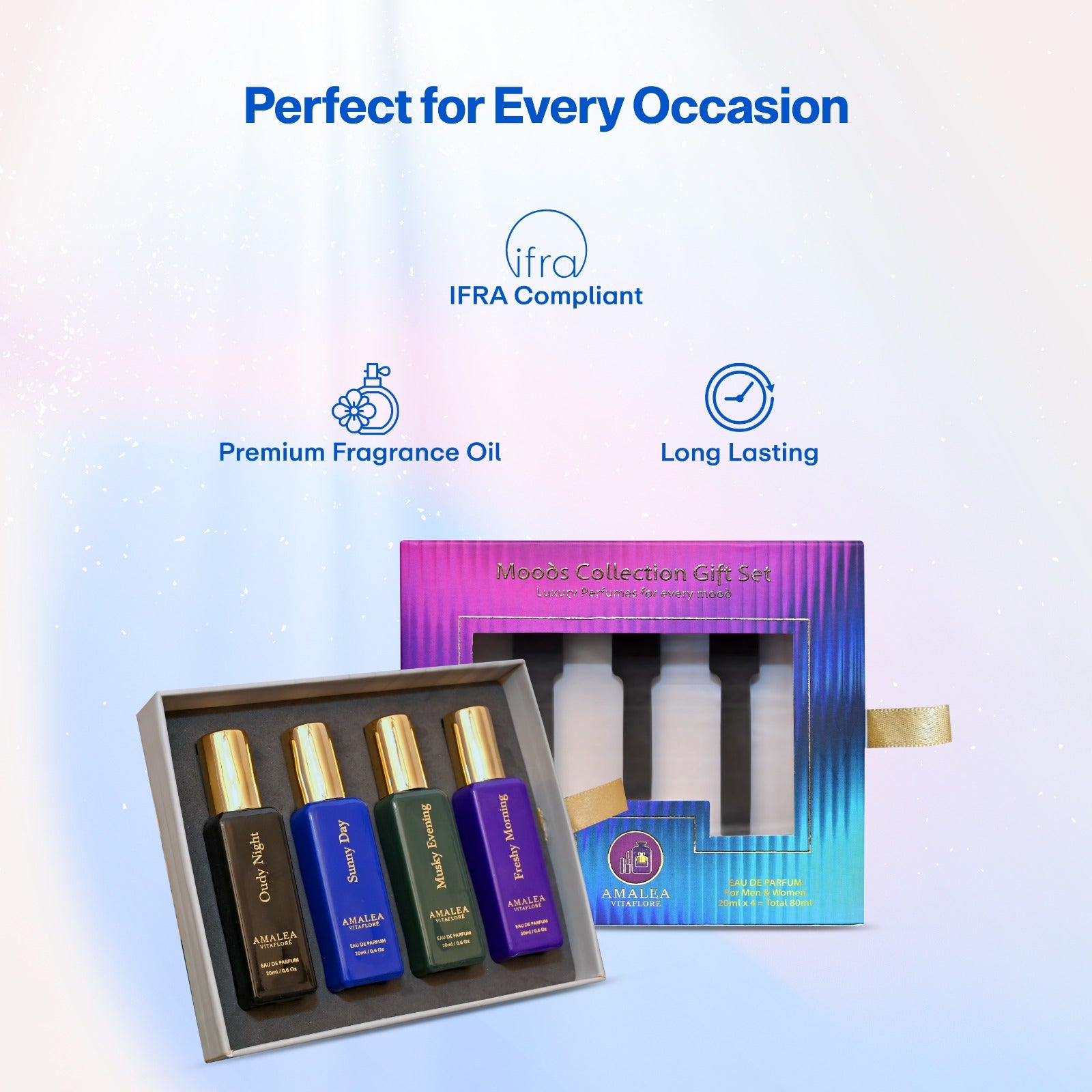 MOODS COLLECTION GIFT SET