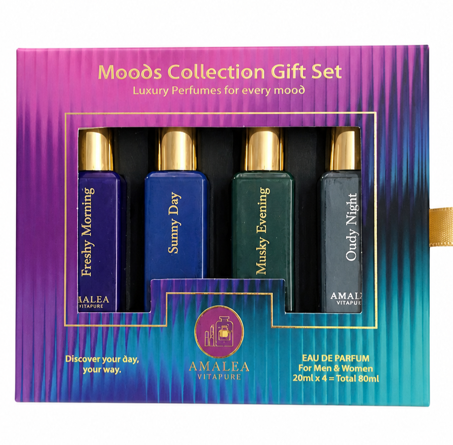 MOODS COLLECTION GIFT SET