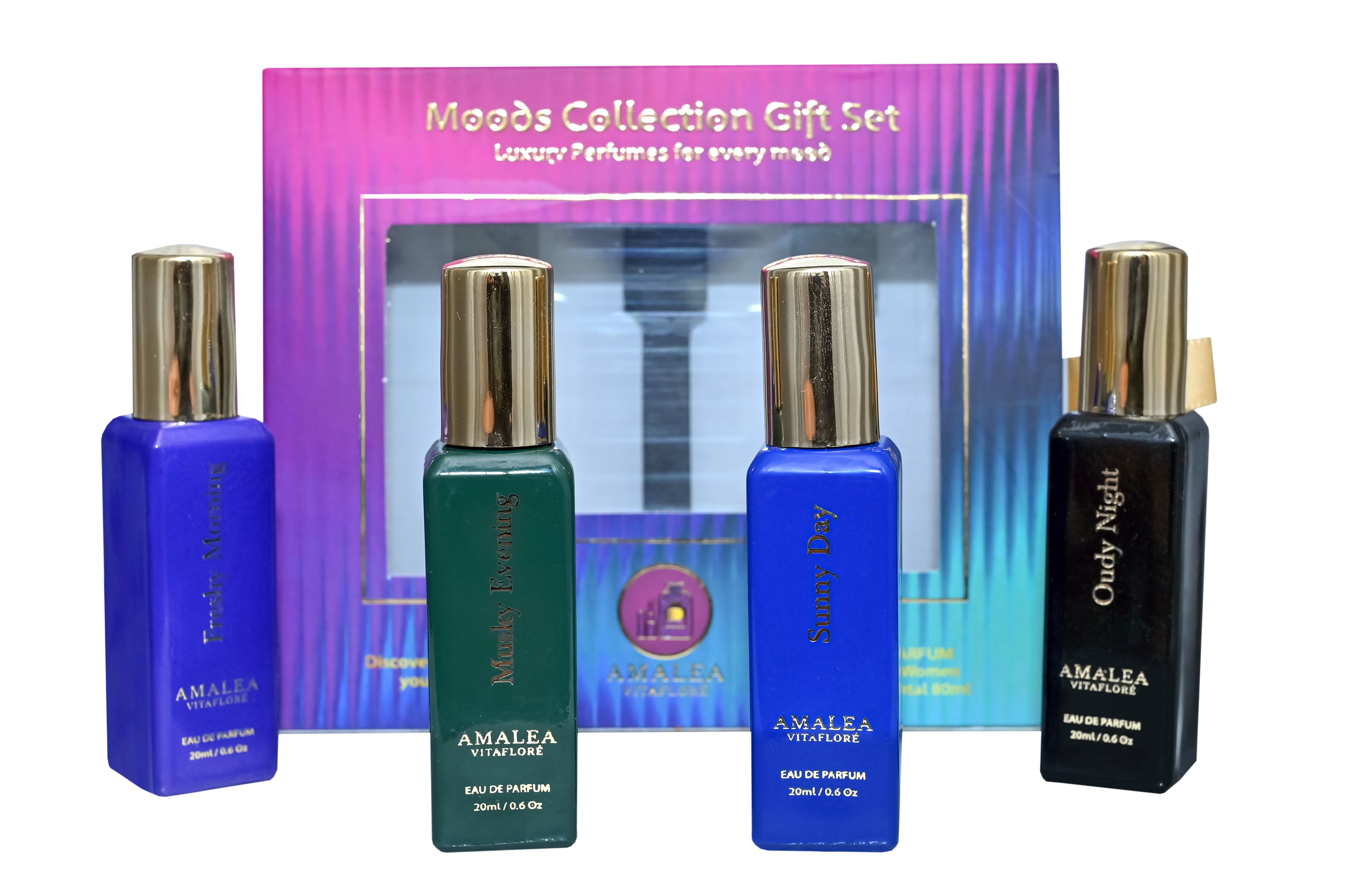MOODS COLLECTION GIFT SET