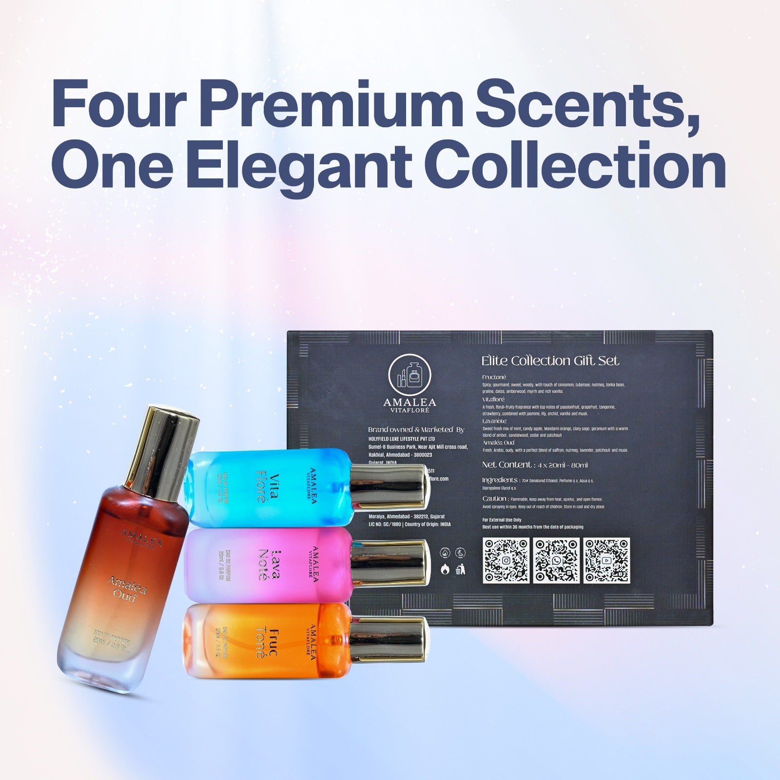 ELITE COLLECTION GIFT SET