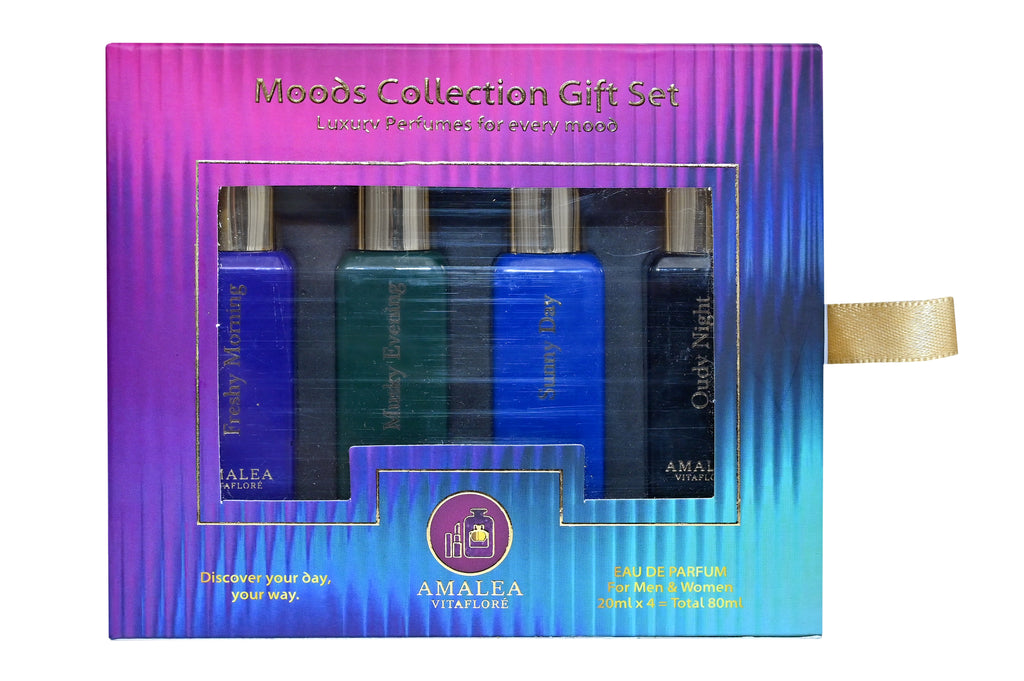 MOODS COLLECTION GIFT SET