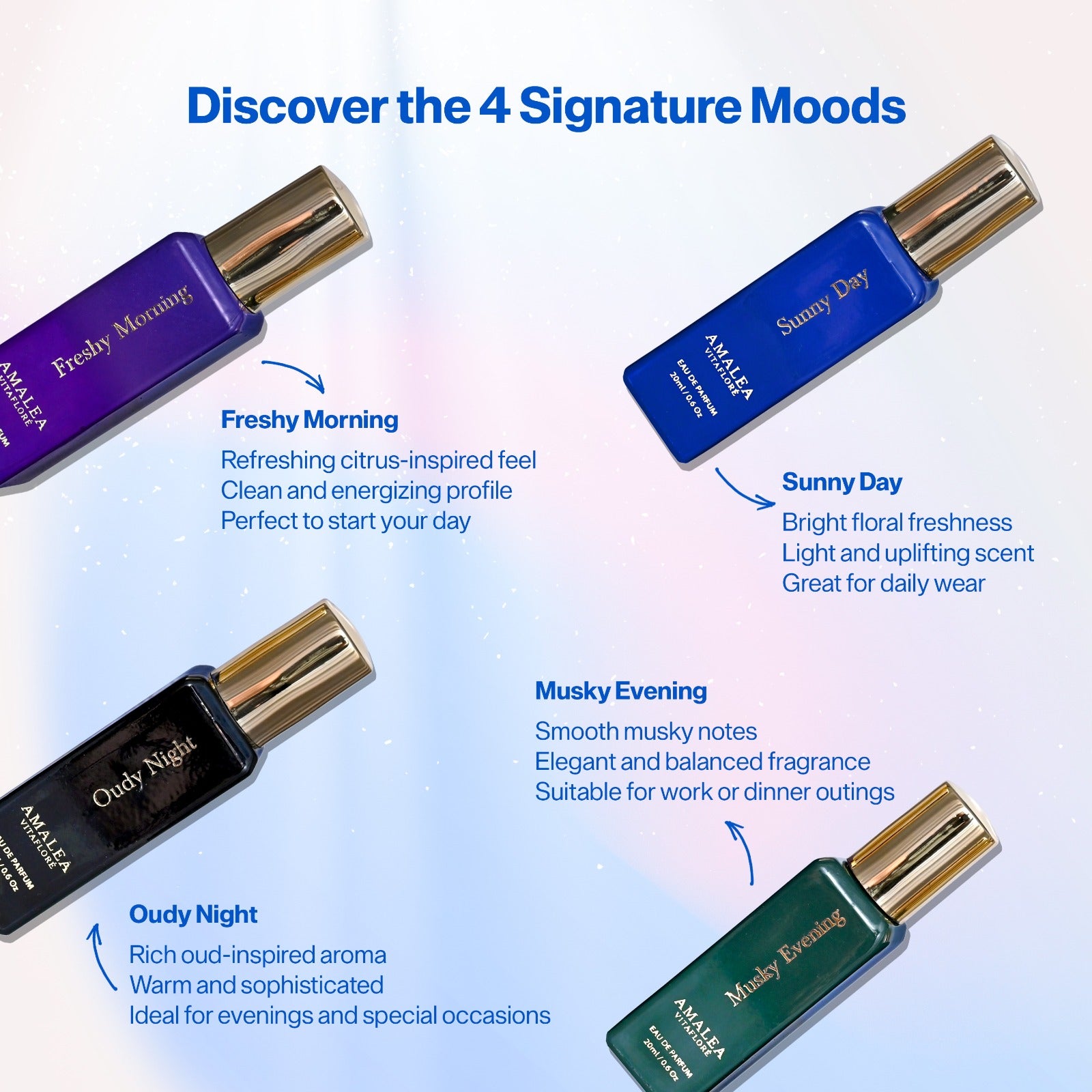 MOODS COLLECTION GIFT SET