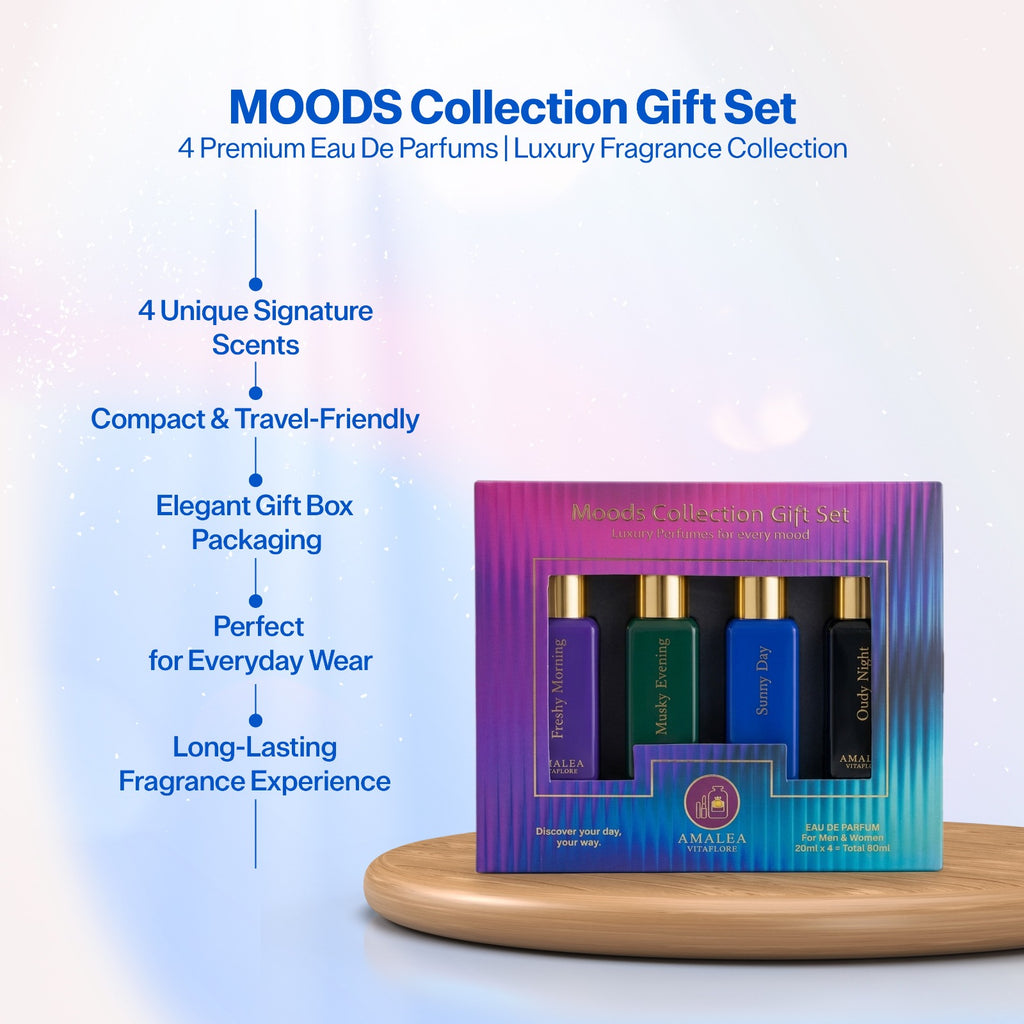 MOODS COLLECTION GIFT SET